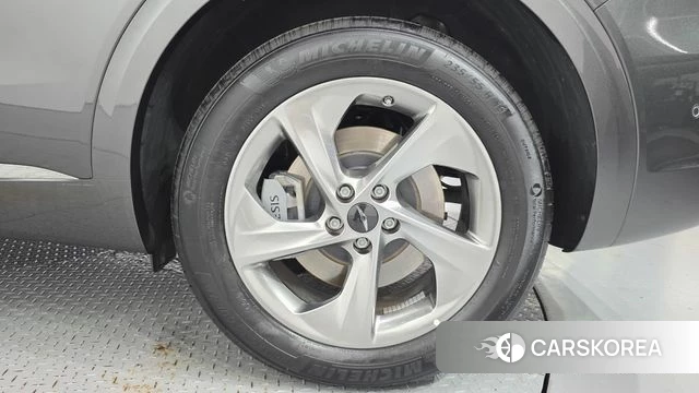 Genesis GV70 id 4639966 из Кореи 13