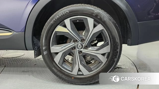 Renault Korea (Samsung) Arcana id 4730025 из Кореи 13