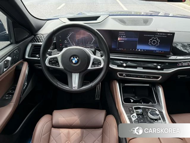 BMW X6 id 3908071 из Китая 13
