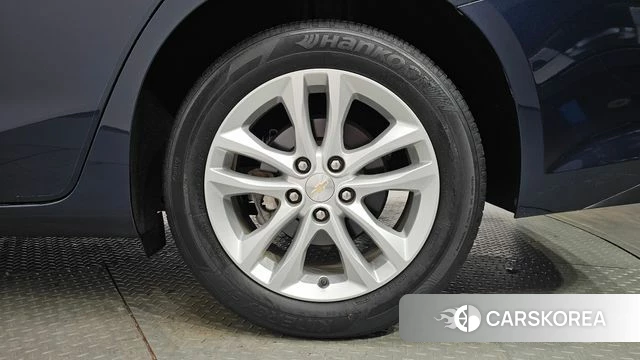 Chevrolet (GM Daewoo) All New Malibu id 4483132 из Кореи 13