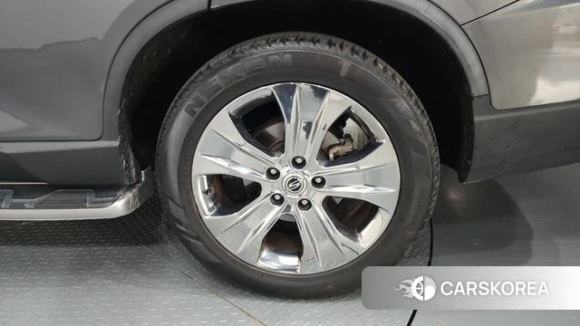 Ssangyong All New Rexton id 4550937 из Кореи 13