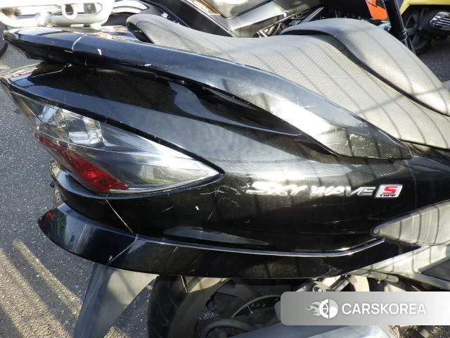 Suzuki SKYWAVE 250S id 3947112 из Японии 13