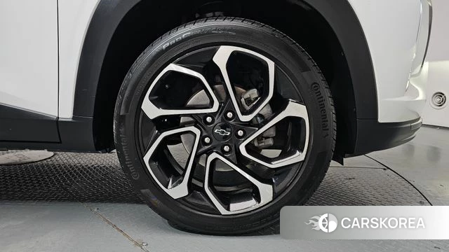 Chevrolet (GM Daewoo) Trax Crossover id 4854309 из Кореи 13