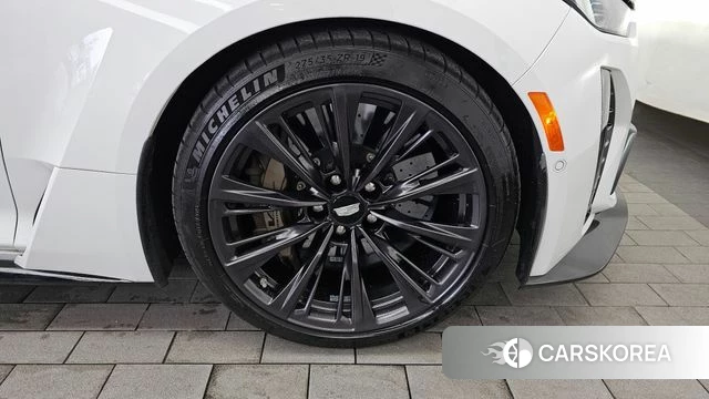 Cadillac CT5-V id 4549640 из Кореи 13