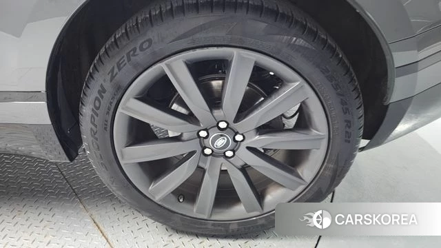 Land Rover Range Rover Velar id 4497008 из Кореи 13