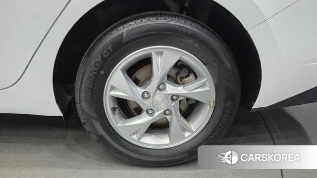 Hyundai Avante (CN7) id 4489928 из Кореи 13