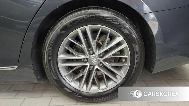 Hyundai Grandeur IG id 4552014 из Кореи 13
