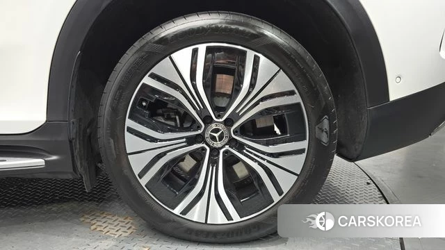 Mercedes-Benz EQE SUV X294 id 4566214 из Кореи 13