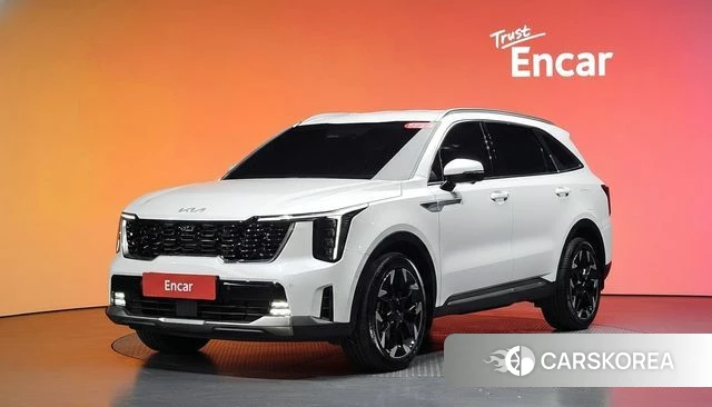 Kia The New Sorento 4th Generation id 4292148 из Кореи 13