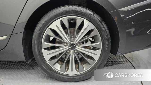 Kia K8 id 4474881 из Кореи 13