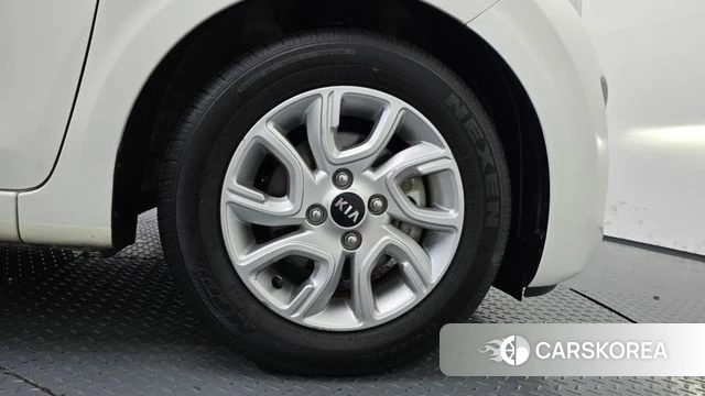 Kia All New Morning (JA) id 4551563 из Кореи 13