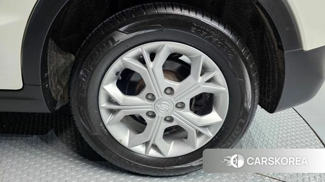 Ssangyong Berry New Tivoli id 4741483 из Кореи 13