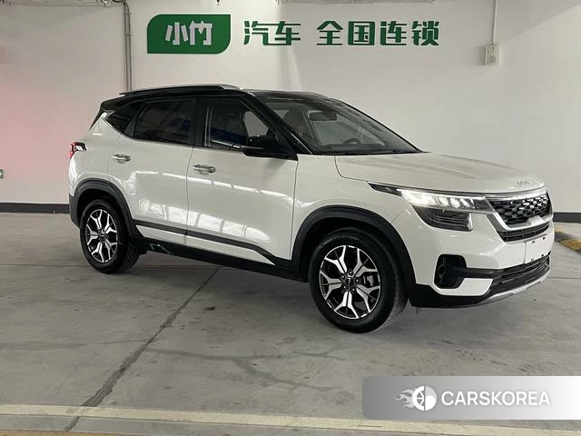 Kia Proud run id 4314859 из Китая 13