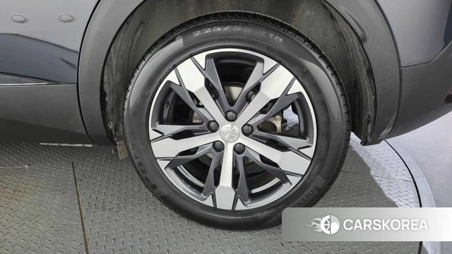 Peugeot 3008 second generation id 4563442 из Кореи 13