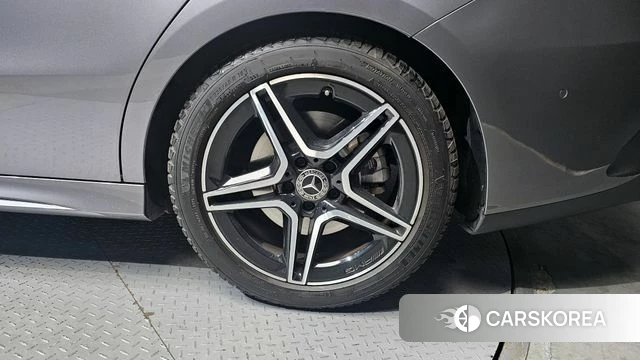 Mercedes-Benz CLA-Class C118 id 4186477 из Кореи 13