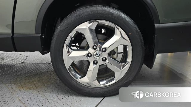 Ssangyong The New Rexton Sports Cannes id 4323698 из Кореи 13