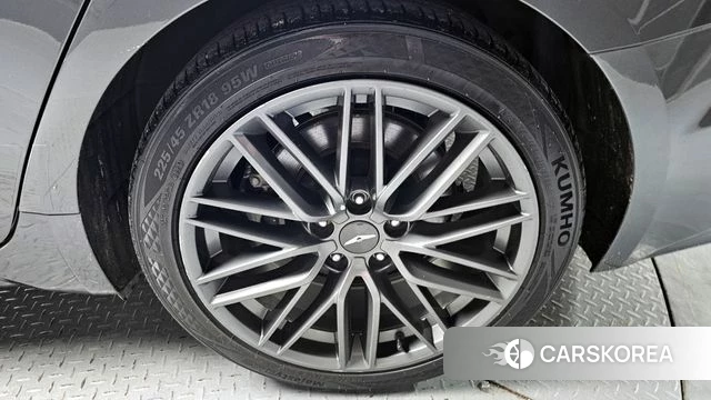 Genesis G70 id 4385076 из Кореи 13
