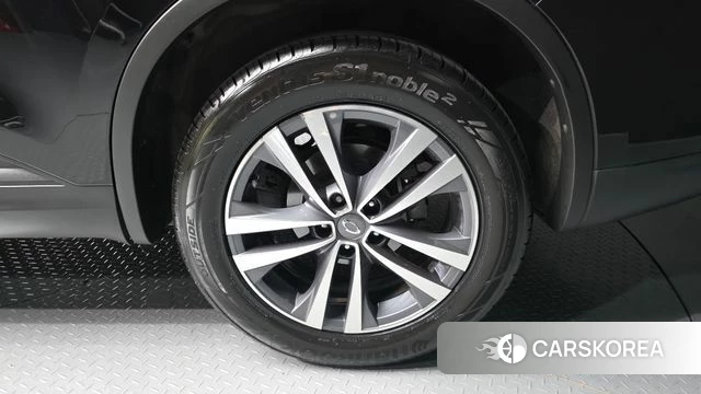Renault Korea (Samsung) The New QM6 id 4325273 из Кореи 13