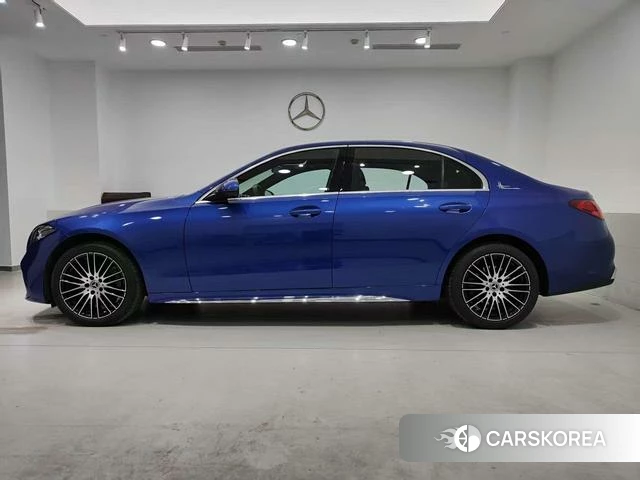 Mercedes-Benz Class C id 4213176 из Китая 13