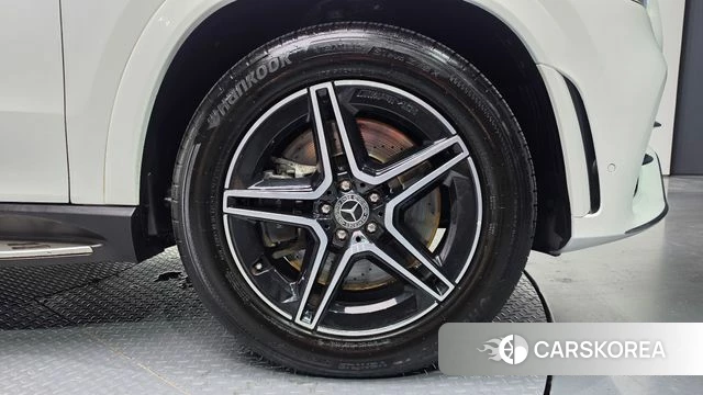 Mercedes-Benz GLE-Class W167 id 4501423 из Кореи 13