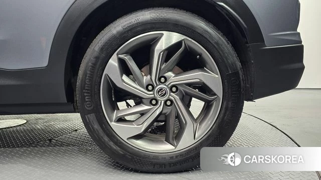Ssangyong Beautiful Korando id 4647152 из Кореи 13