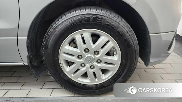 Hyundai The New Grand Starex id 4586545 из Кореи 13