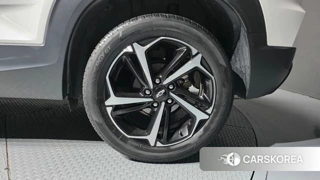 Chevrolet (GM Daewoo) Trailblazer id 4952227 из Кореи 13