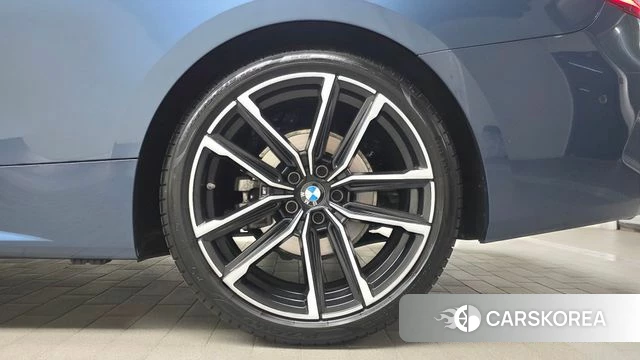 BMW 4 Series (G22) id 4400641 из Кореи 13