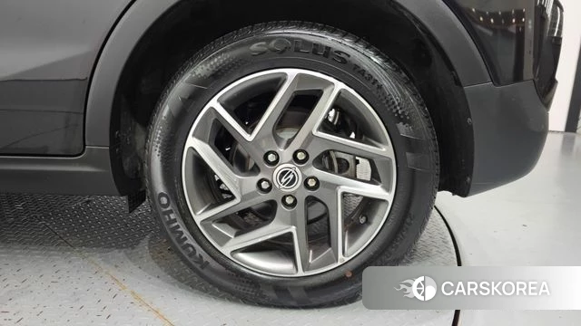 Ssangyong Berry New Tivoli id 4749771 из Кореи 13