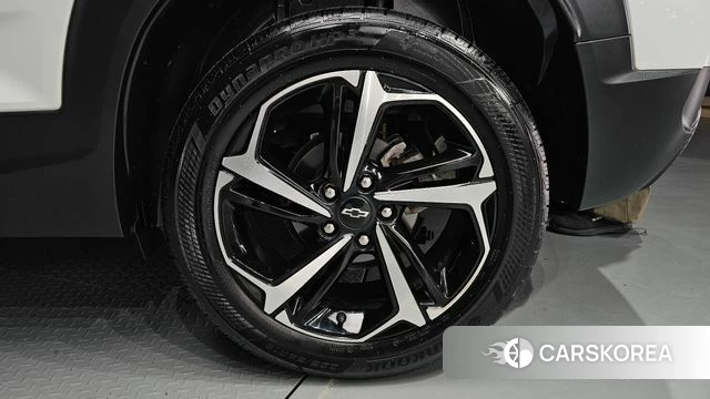 Chevrolet (GM Daewoo) Trailblazer id 4872925 из Кореи 13
