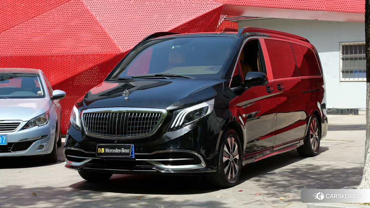 Mercedes-Benz Vito id 4473613 из Китая 13