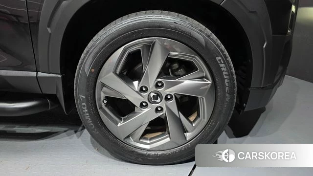 Ssangyong The New Rexton Sports Cannes id 4735428 из Кореи 13