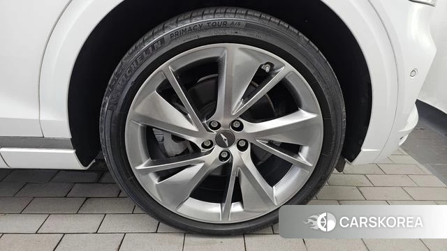 Genesis GV70 id 4464499 из Кореи 13
