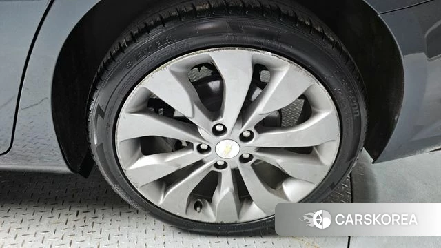 Chevrolet (GM Daewoo) The New Malibu id 4331347 из Кореи 13