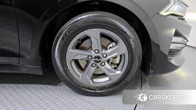 Kia K5 3rd generation id 4303523 из Кореи 13