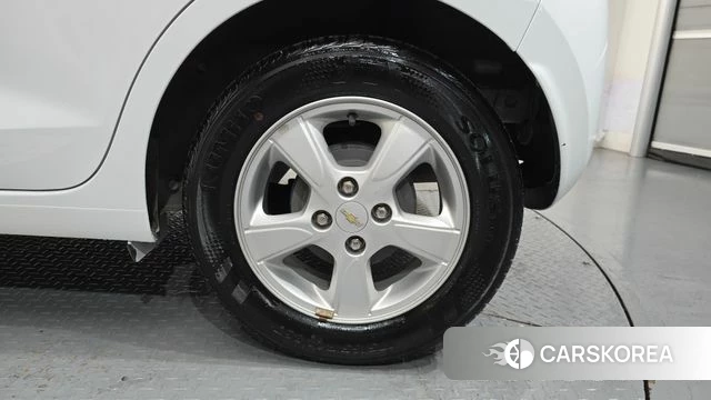 Chevrolet (GM Daewoo) The New Spark id 4779492 из Кореи 13