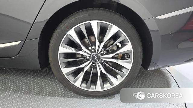 Kia K8 id 4618586 из Кореи 13