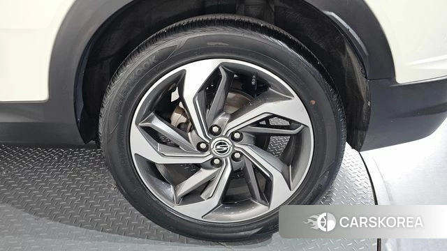 Ssangyong Beautiful Korando id 4476746 из Кореи 13