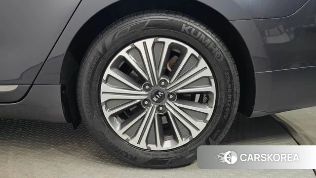 Kia K7 Premier Hybrid id 4568205 из Кореи 13