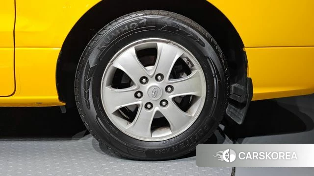 Hyundai The New Grand Starex id 4689147 из Кореи 13