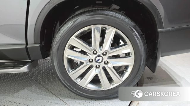 Ssangyong Rexton Sports id 4410525 из Кореи 13