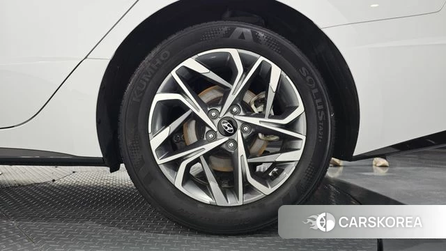 Hyundai Sonata (DN8) id 4534952 из Кореи 13