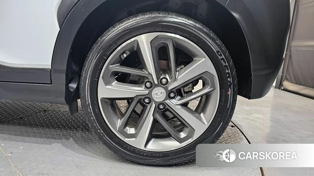Hyundai Kona id 4269376 из Кореи 13