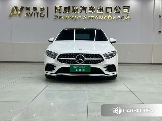 Mercedes-Benz Class A id 3913861 из Китая 13