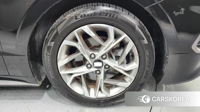 Hyundai Sonata (DN8) id 4573417 из Кореи 13