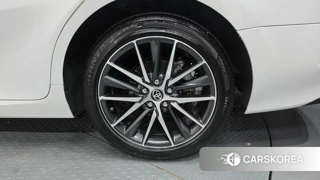 Toyota Camry (XV70) id 4706421 из Кореи 13
