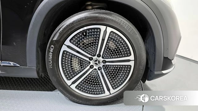 Mercedes-Benz EQS SUV X296 id 4315521 из Кореи 13