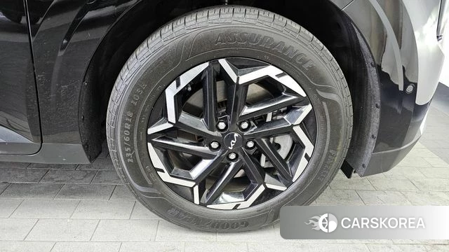 Kia The New Carnival 4th Generation id 4230303 из Кореи 13