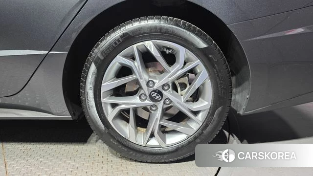 Hyundai Sonata (DN8) id 4416935 из Кореи 13
