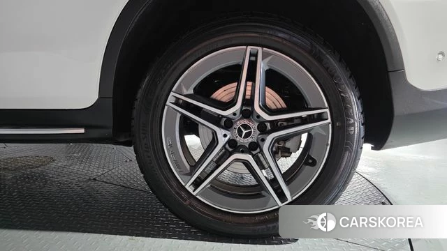 Mercedes-Benz GLC-Class X253 id 4362192 из Кореи 13